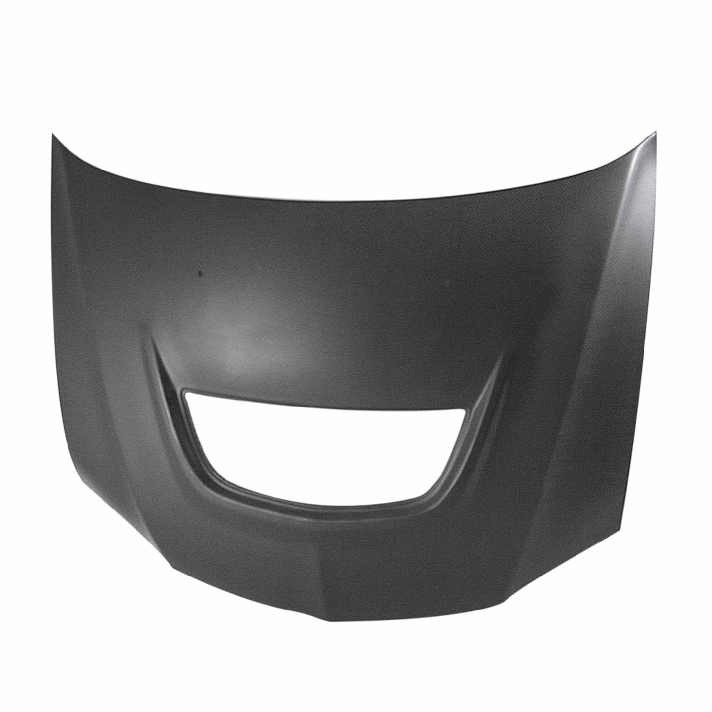 Oem-Style Dry Carbon Bonnet For 2003-2006 Mitsubishi Lancer Evo..*All Dry Carbon Products Are Matte Finish.