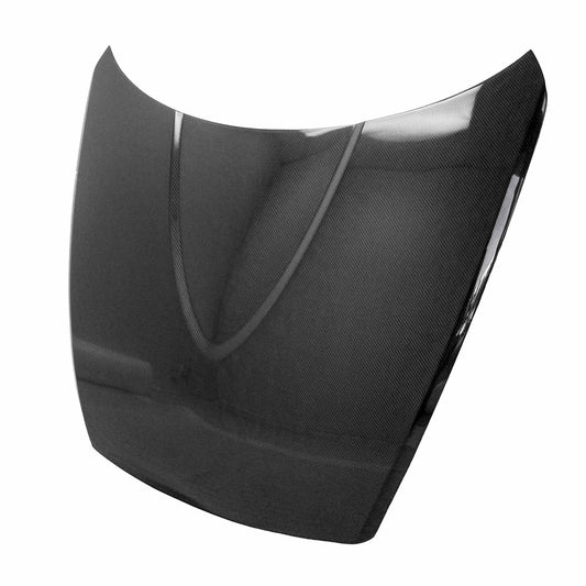 OEM-style carbon fiber bonnet for 2004-2011 Mazda RX8