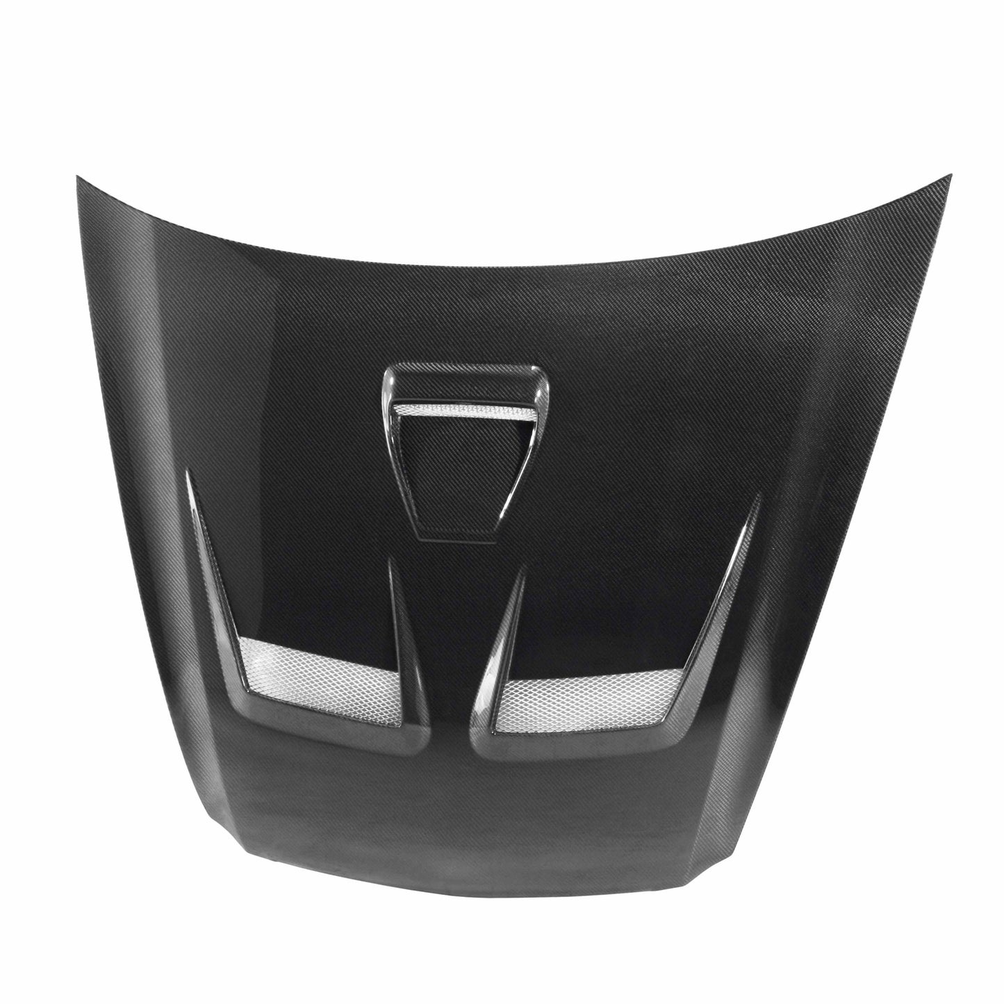 Cw-Style Carbon Fibre Bonnet For 2004-2008 Honda Accord