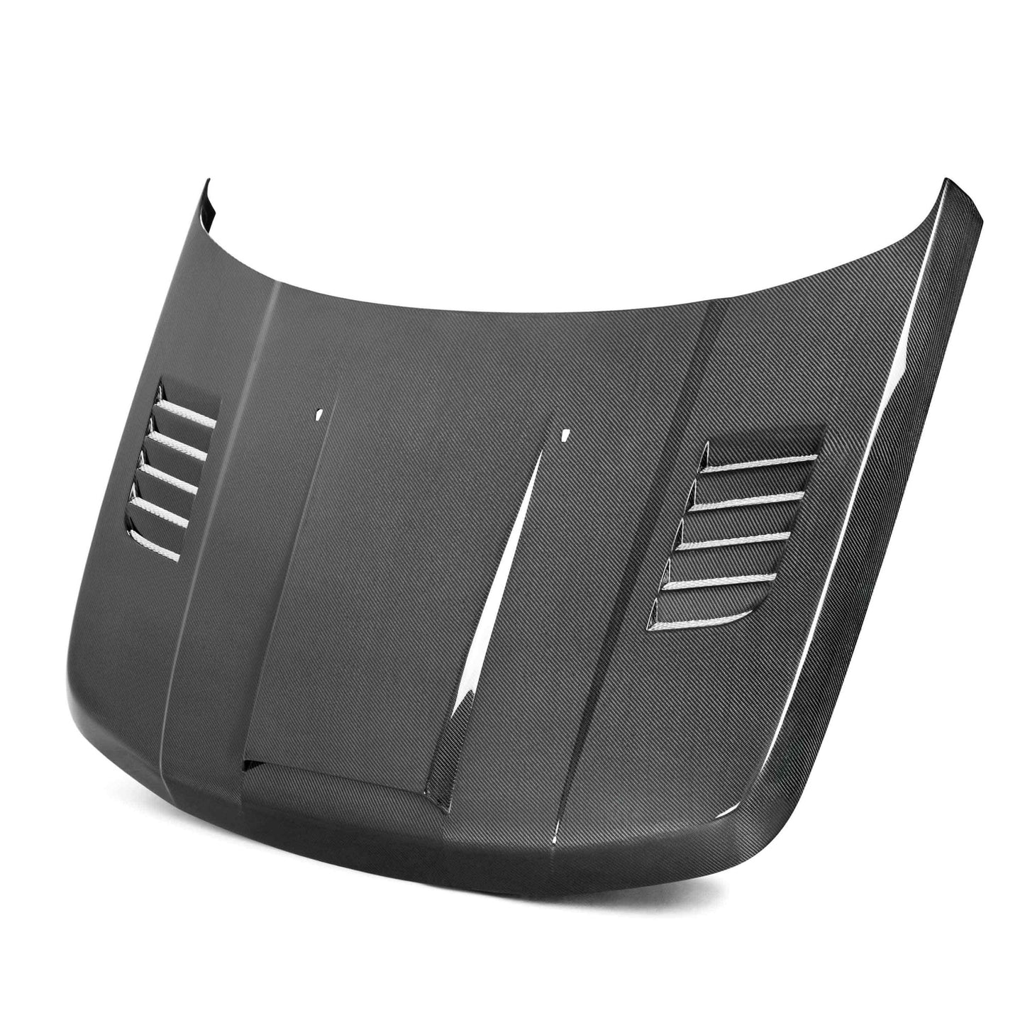 TM-style carbon fiber bonnet for 2006-2013 Range Rover Sport (L320)