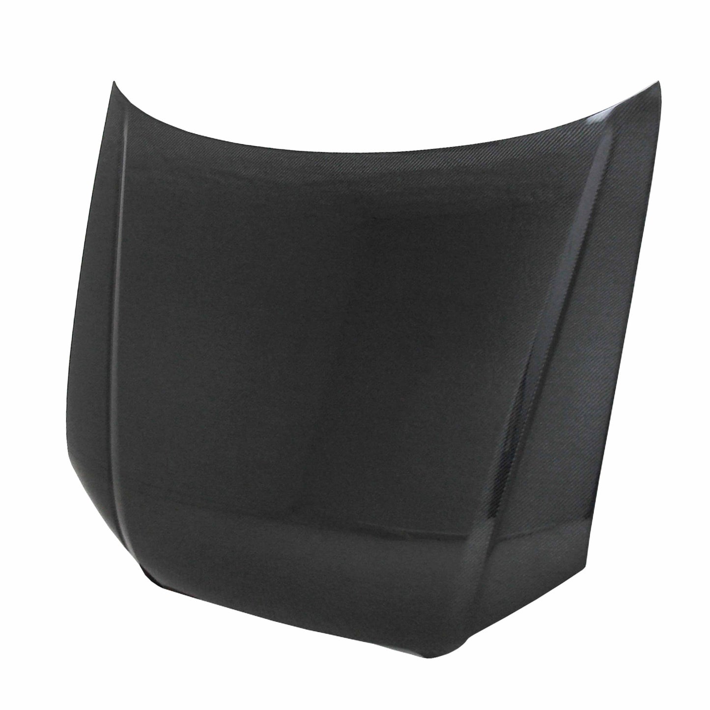 Oem-Style Carbon Fibre Bonnet For 2005-2008 Audi A4