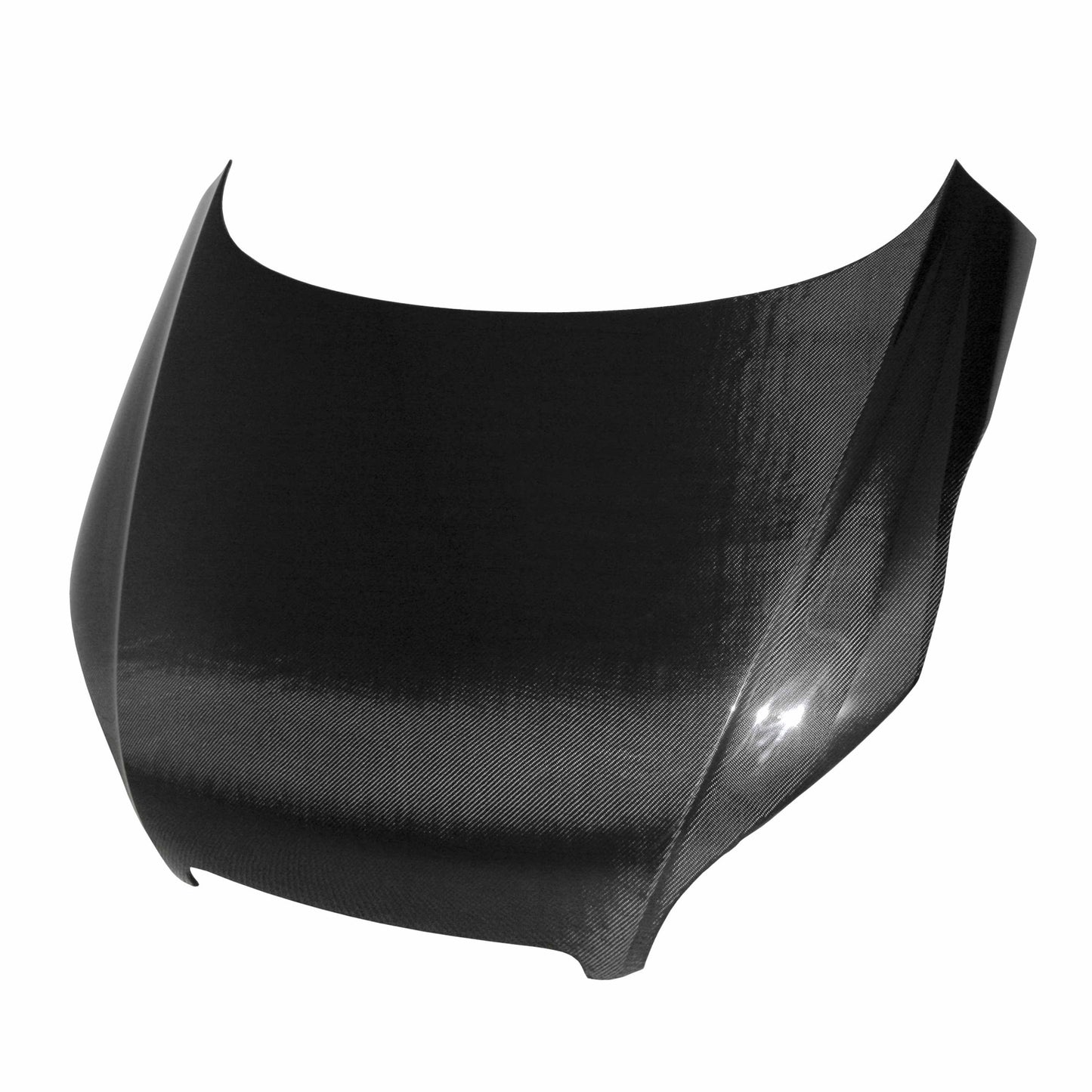 Oem-Style Carbon Fibre Bonnet For 2008-2015 Audi Tt