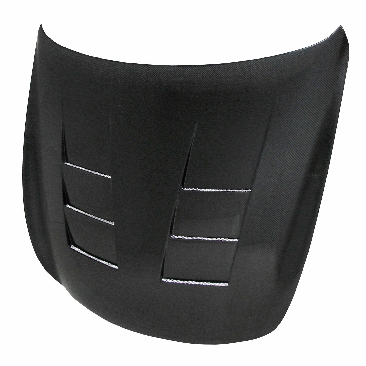 Ts-Style Carbon Fibre Bonnet For 2008-2013 Infiniti G37 2Dr And 2014-2015 Q60 2Dr