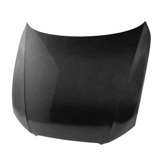 OEM-style carbon fiber bonnet for 2008-2011 Audi A5