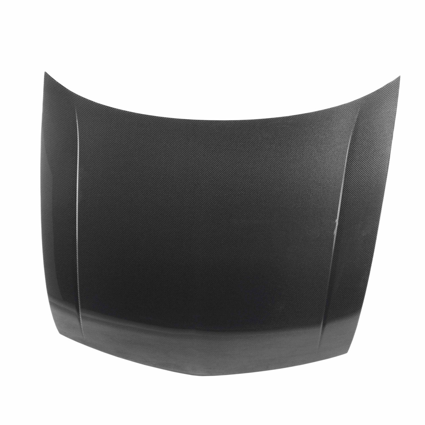 Oem-Style Carbon Fibre Bonnet For 2009-2014 Honda Accord