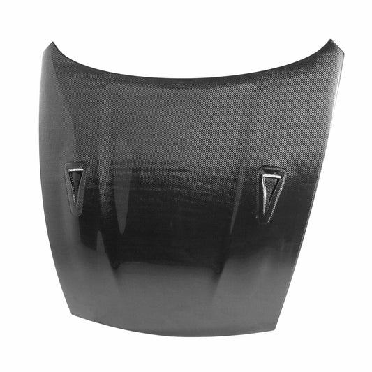 GTR-style carbon fiber bonnet for 2009-2020 Nissan 370Z