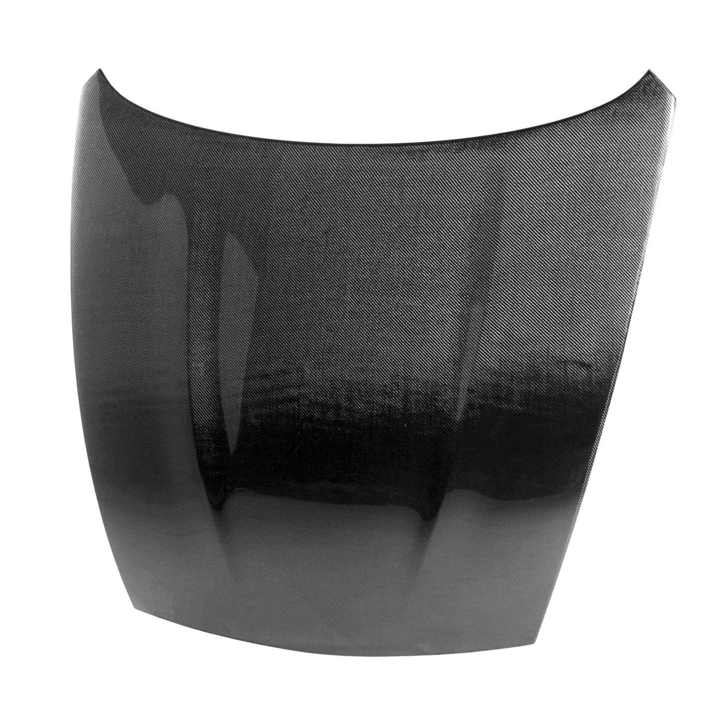 OEM-style carbon fiber bonnet for 2009-2020 Nissan 370Z