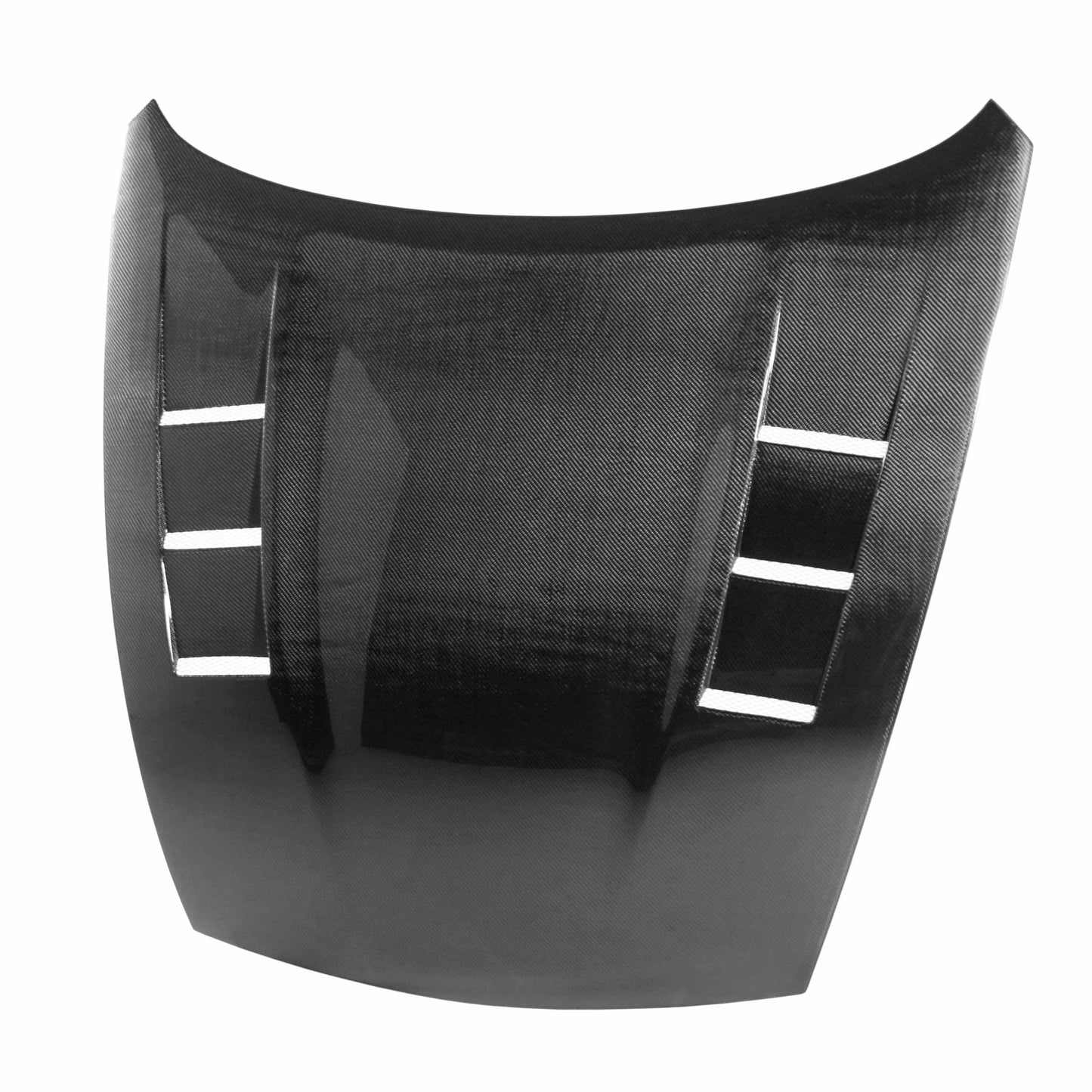 TS-style carbon fiber bonnet for 2009-2020 Nissan 370Z