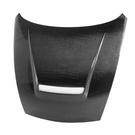 VSII-style carbon fiber bonnet for 2009-2020 Nissan 370Z