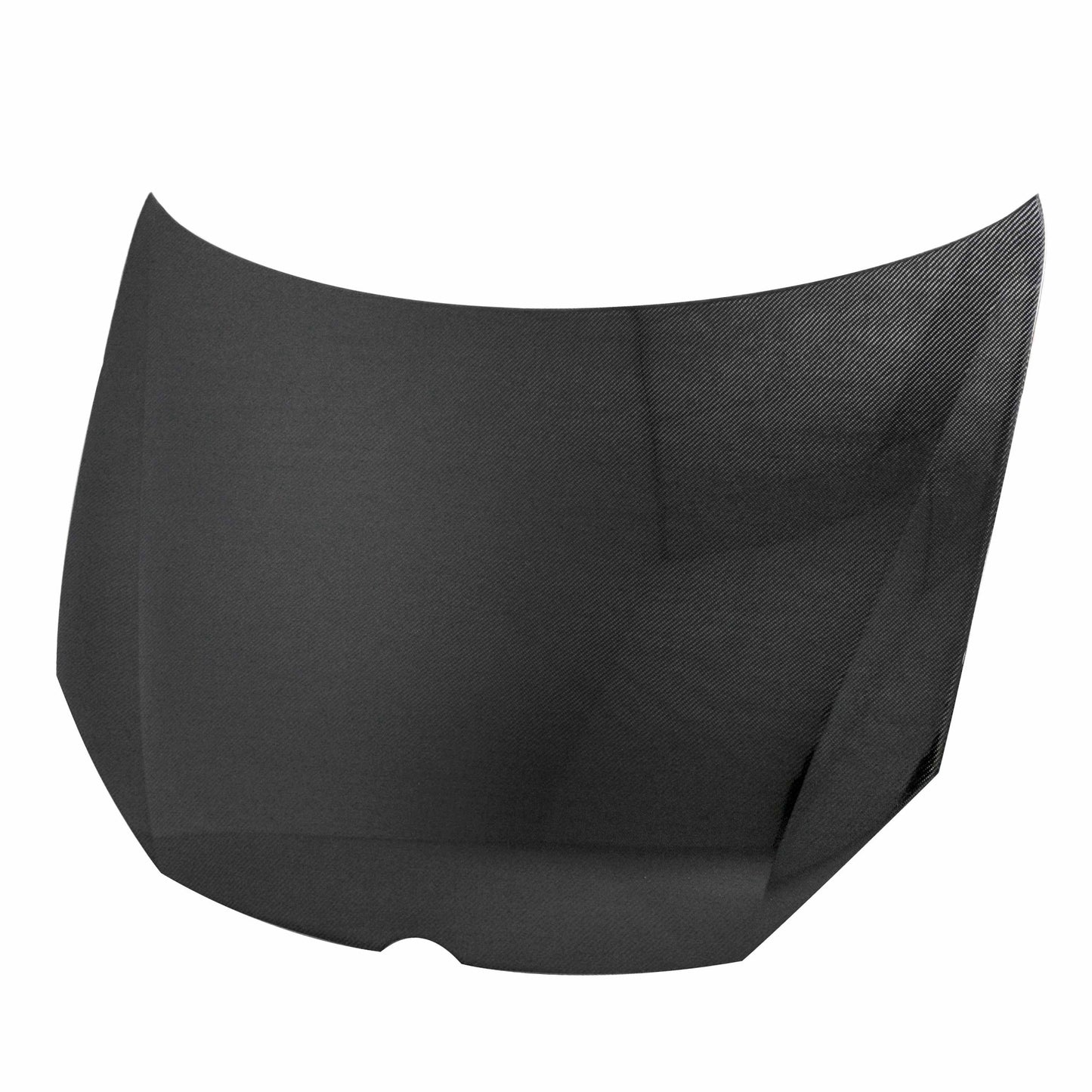 Oem-Style Carbon Fibre Bonnet For 2010-2014 Vw Golf / Gti