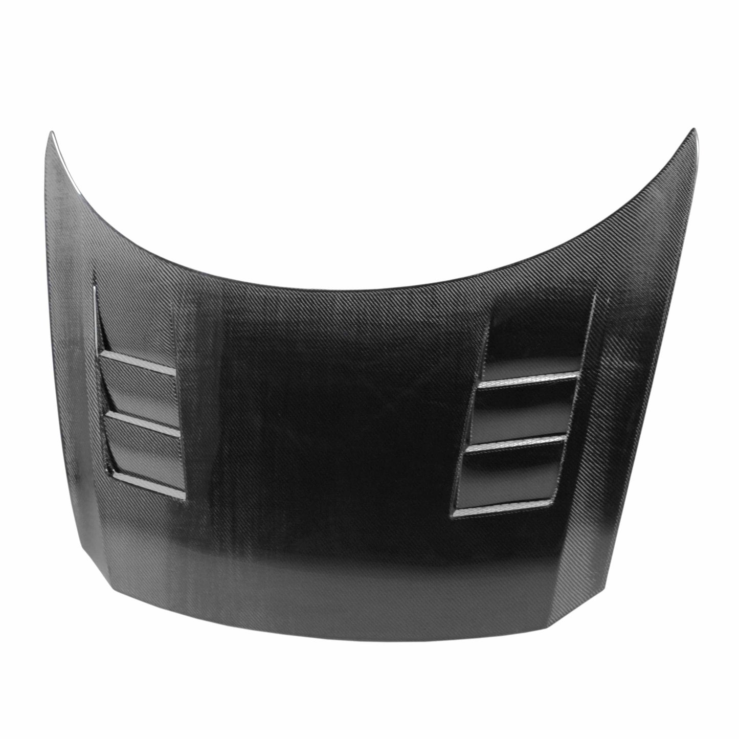 Ts-Style Carbon Fibre Bonnet For 2011-2016 Honda Cr-Z