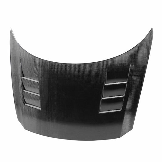 Ts-Style Carbon Fibre Bonnet For 2011-2016 Honda Cr-Z