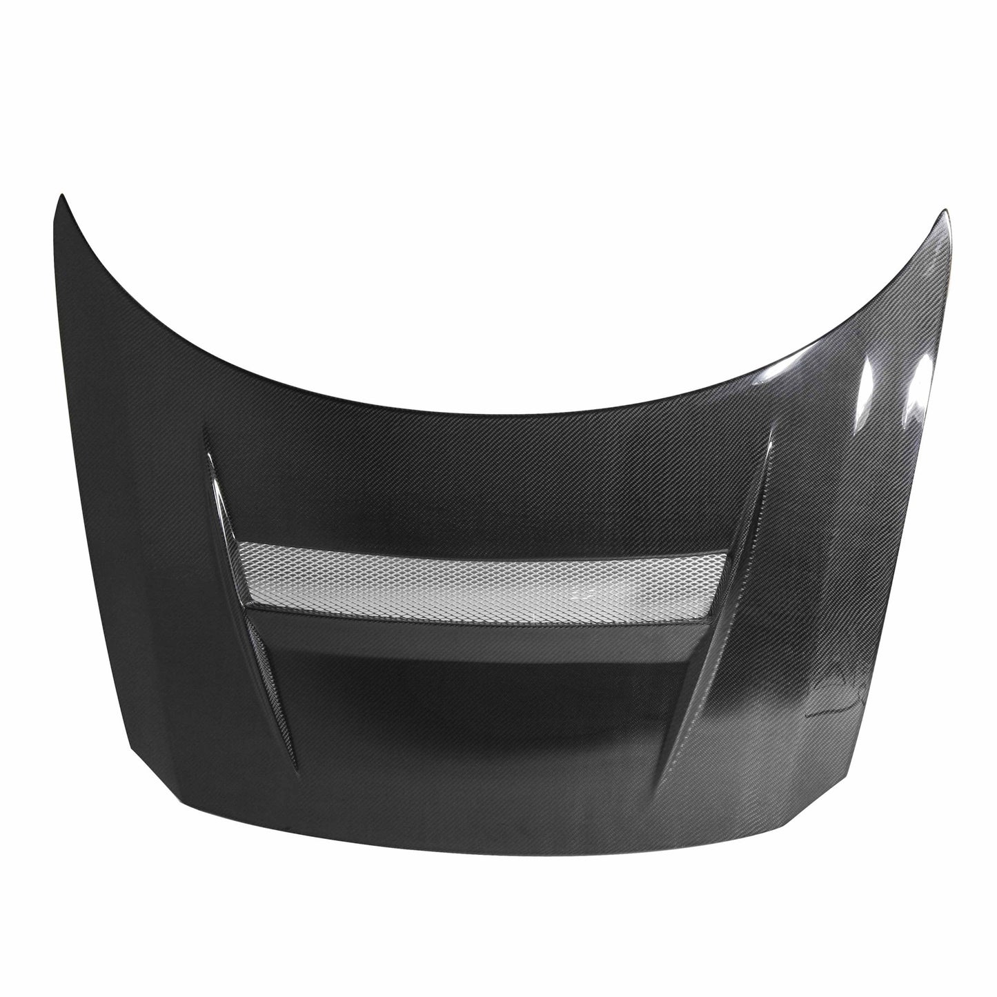 VSII-style carbon fiber bonnet for 2011-2016 Honda CR-Z