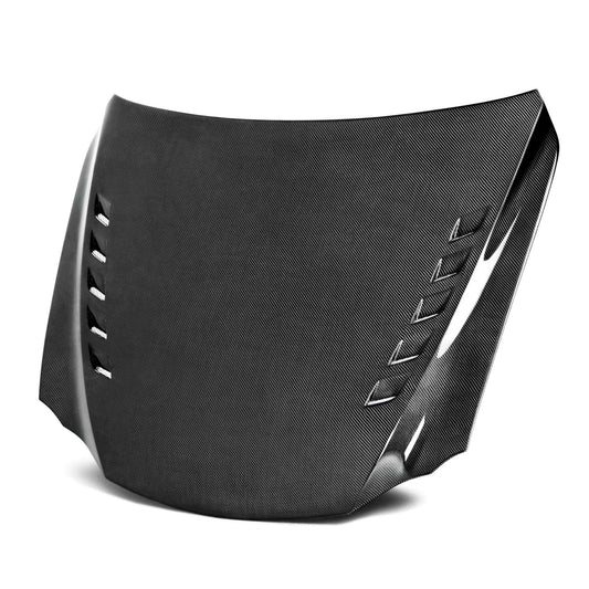 BT-style carbon fiber bonnet for 2014-2020 Lexus IS 250/350