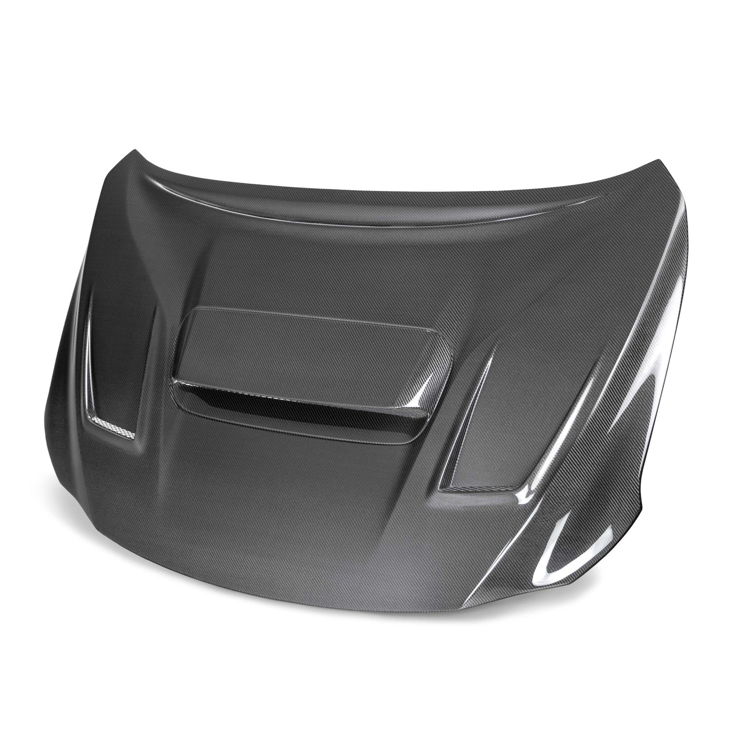 Vs-Style Carbon Fibre Bonnet For 2022 Subaru Wrx