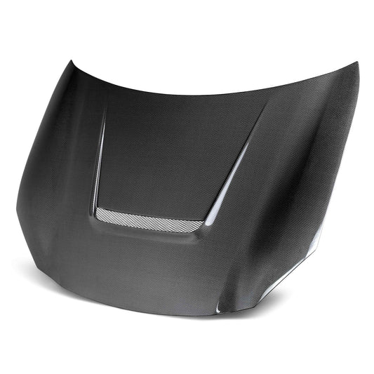 Vs-Style Carbon Fibre Bonnet For 2022 Toyota Gr86