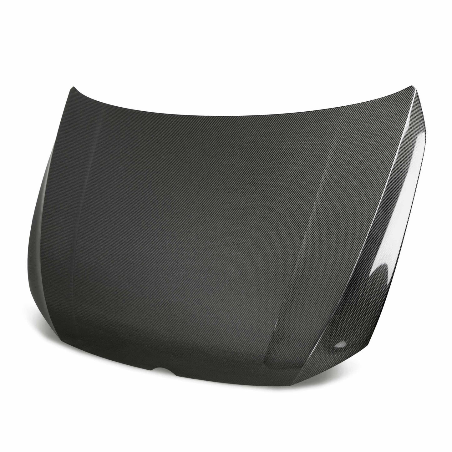 Oem-Style Carbon Fibre Bonnet For 2022 Vw Golf Mk8