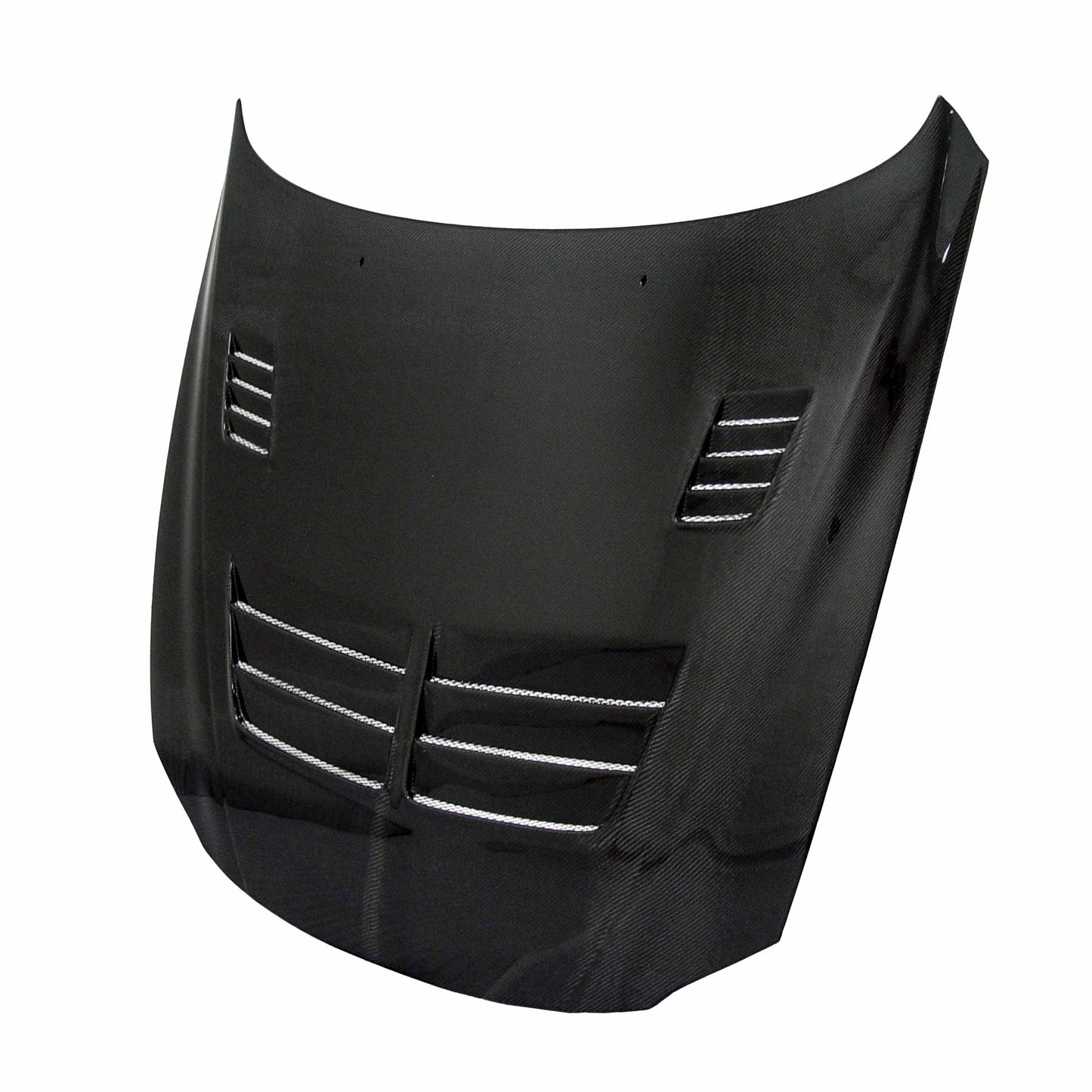 TSII-style carbon fiber bonnet for 1992-2000 Lexus SC300/SC400