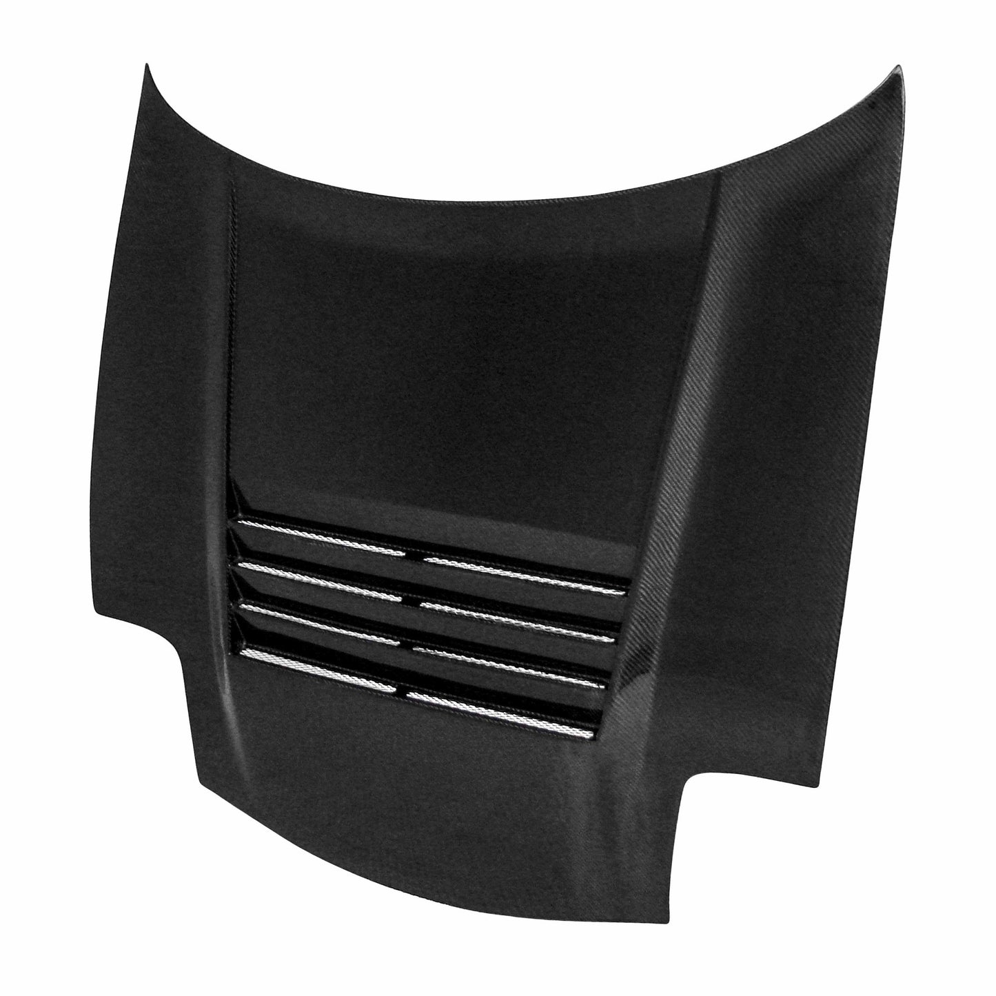 DS-style carbon fiber bonnet for 1993-2002 Mazda RX-7