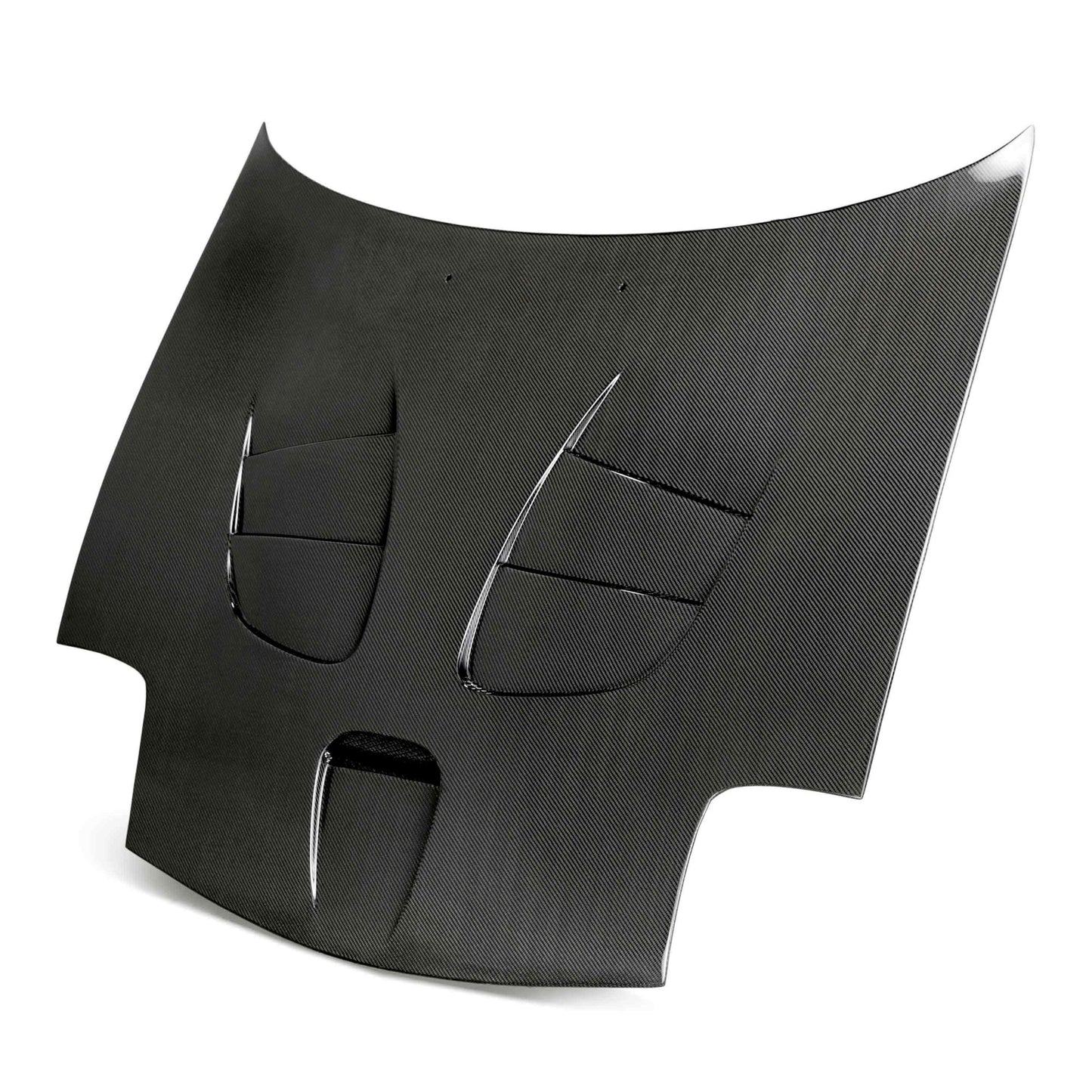 ST-style carbon fiber bonnet for 1993-2002 Mazda RX-7