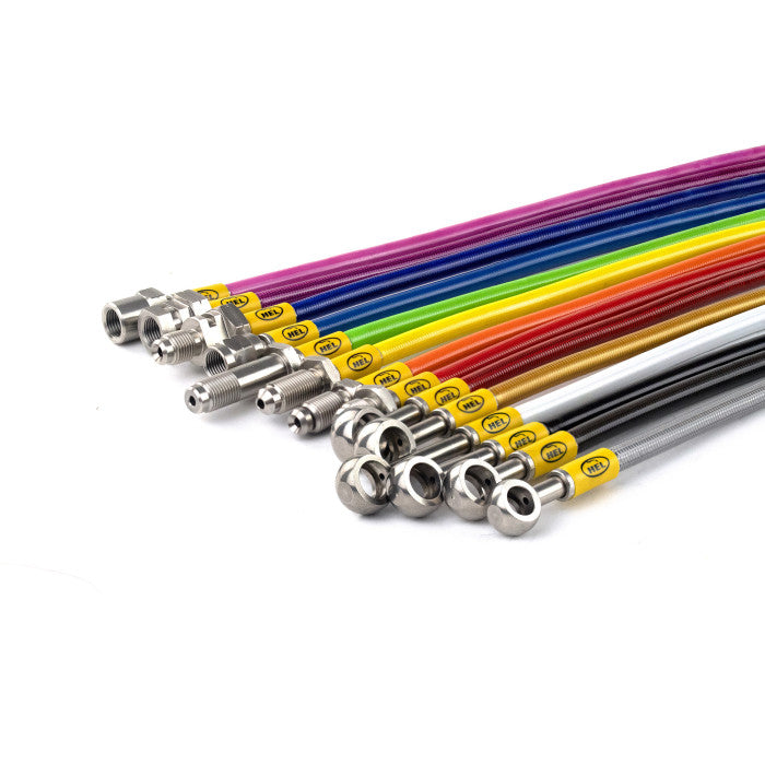 Austin - Princess -   - HEL Braided Brake Lines