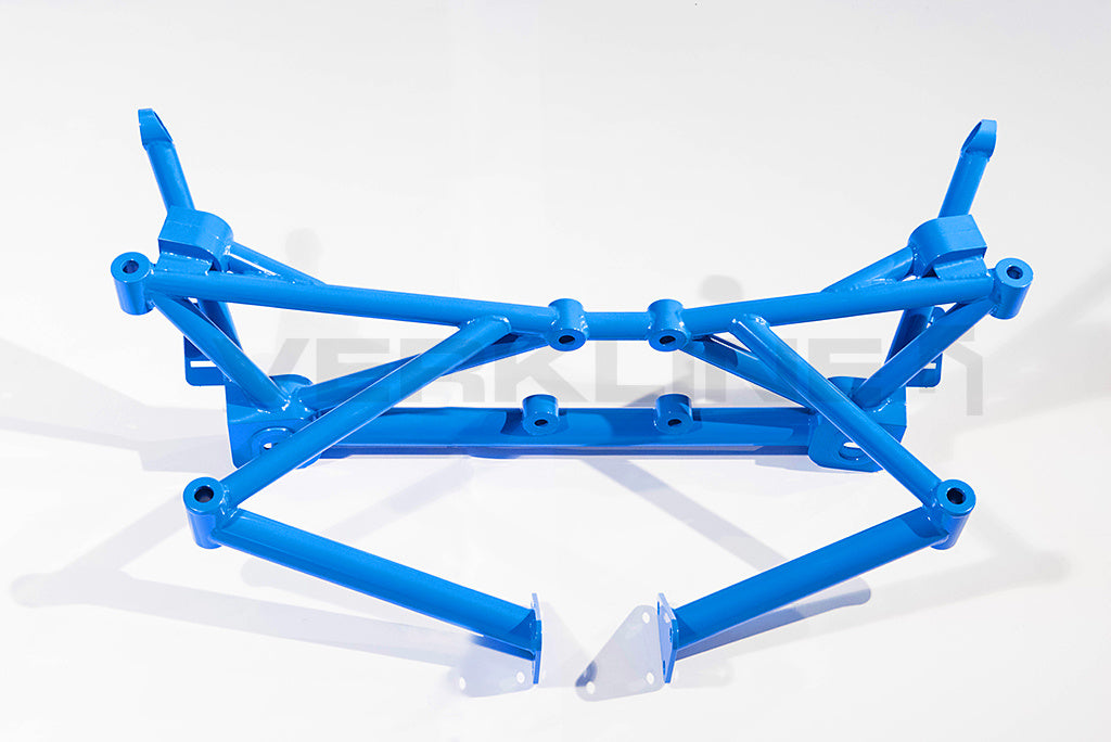 Verkline Mitsubishi Lancer EVO IV-IX - Rear Turbular Subframe