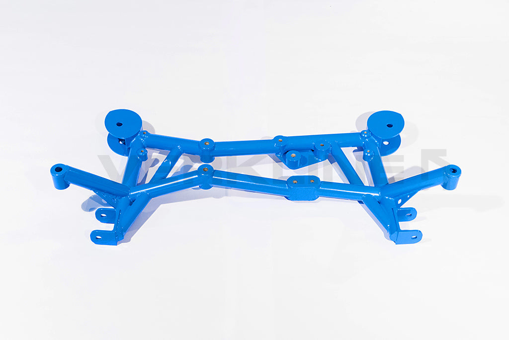 Verkline Mitsubishi Lancer EVO VII-IX - Front Turbular Subframe