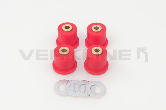 Verkline Polyurethane Bushes 37mm - Audi B2/B3/B4 - Street Hardness