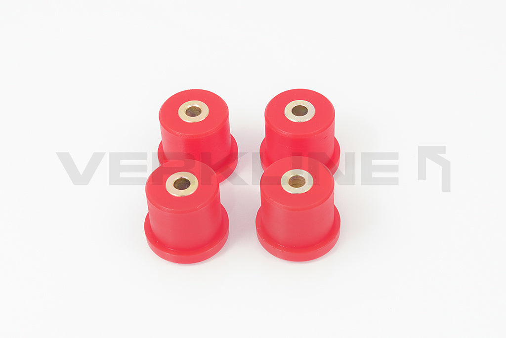 Verkline Polyurethane Bushes 45 mm for Cast Front Arms - Audi B4 - Steet Hardness