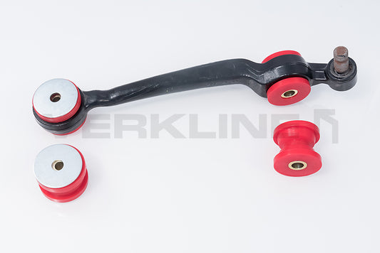 Verkline Front Control Arm Polyurethane Bushings - Audi 100 C4 - Street hardness