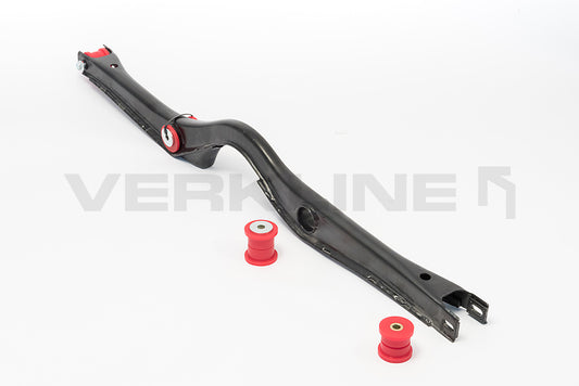 Verkline Rear Differential Polyurethane Mounts - Street hardness - Audi 100 C4 S4 / V8 D11 / 200 C3