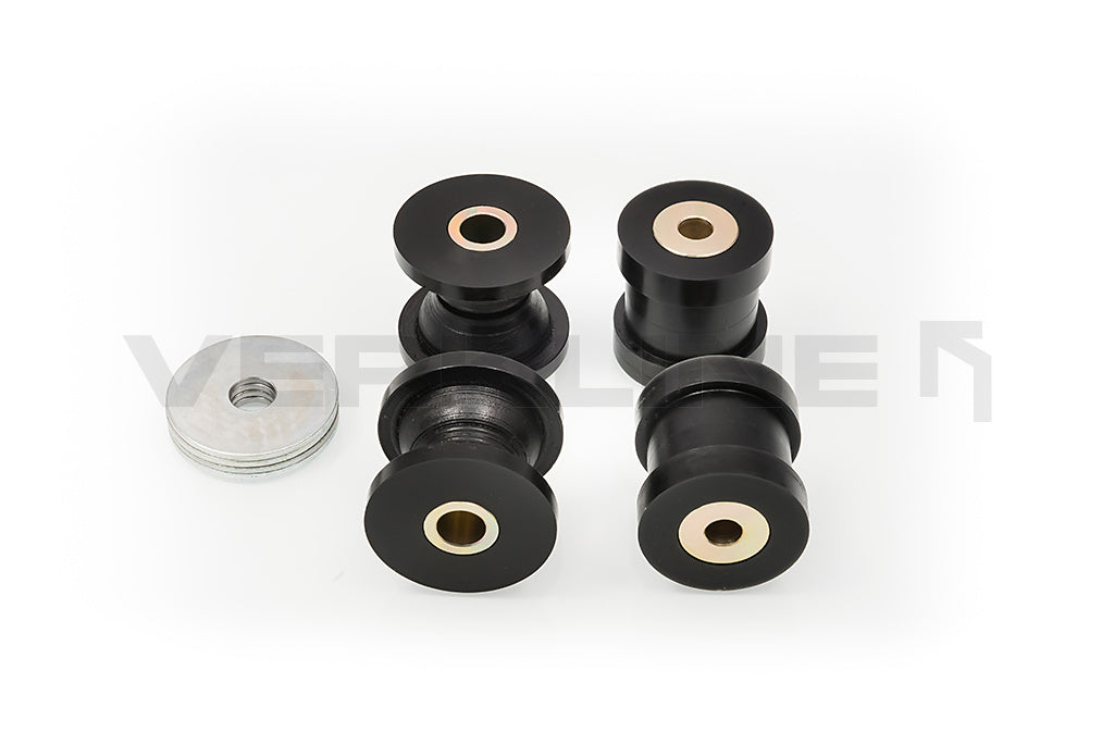 Verkline Front Control Arm Polyurethane Bushings - Audi V8 D11 / 200 C3