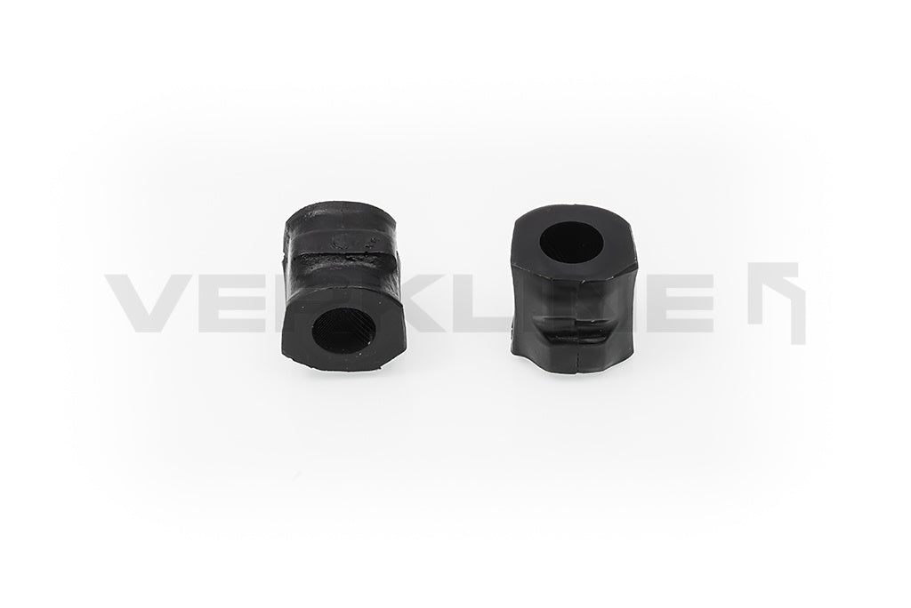 Verkline Front Anti Roll Bar Polyurethane Bushings 26 mm - Audi V8 D11 / C3 100 200 (Track hardness)