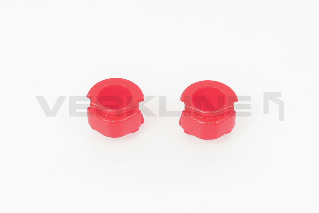 Verkline Front ARB 26 mm polyurethane bushes - Audi B4 - Steet hardness