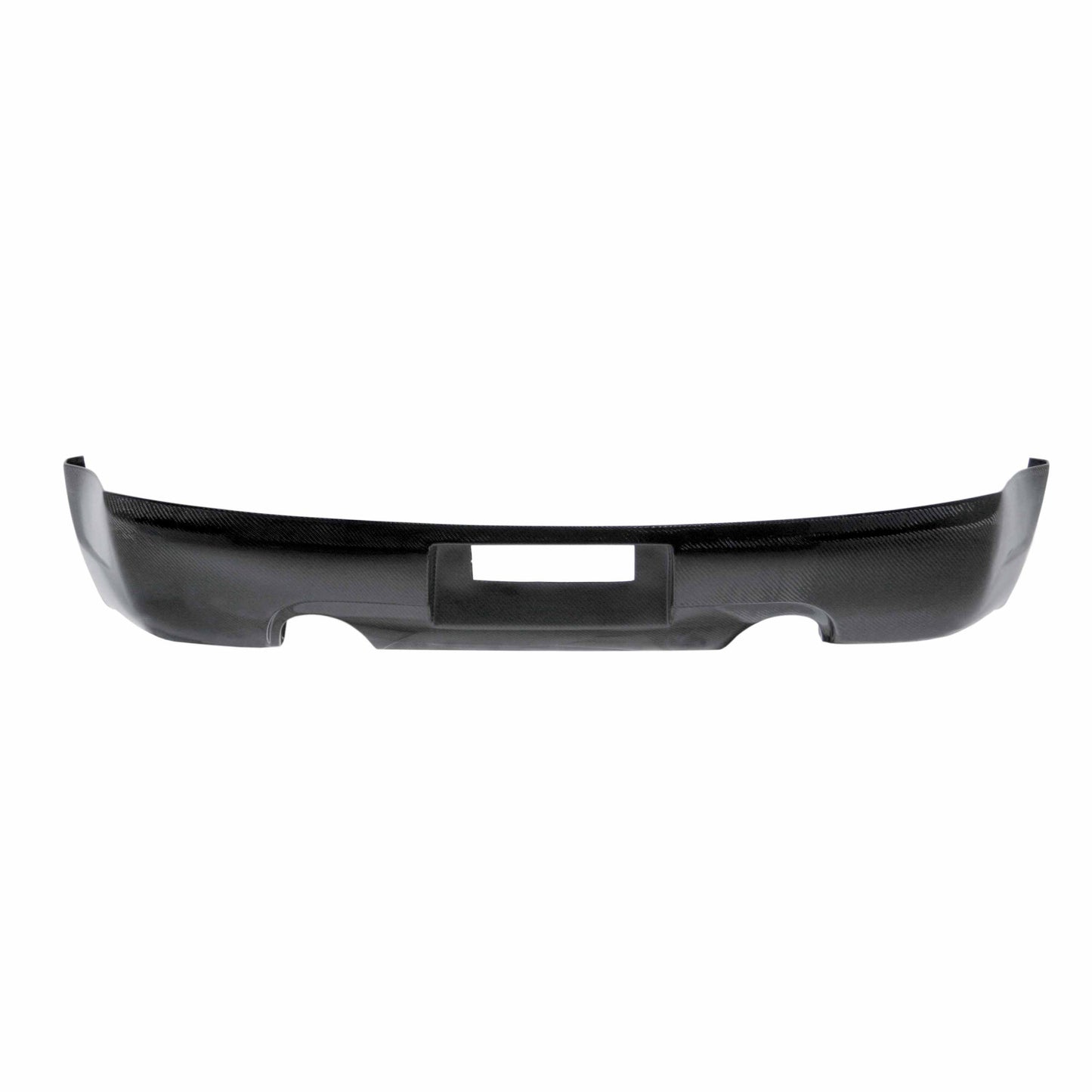 Ts-Style Carbon Fibre Rear Lip For 2003-2007 Infiniti G35 2Dr