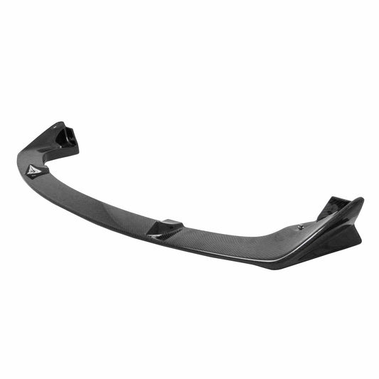 AE-style carbon fiber rear lip for 2004-2008 Mazda RX8