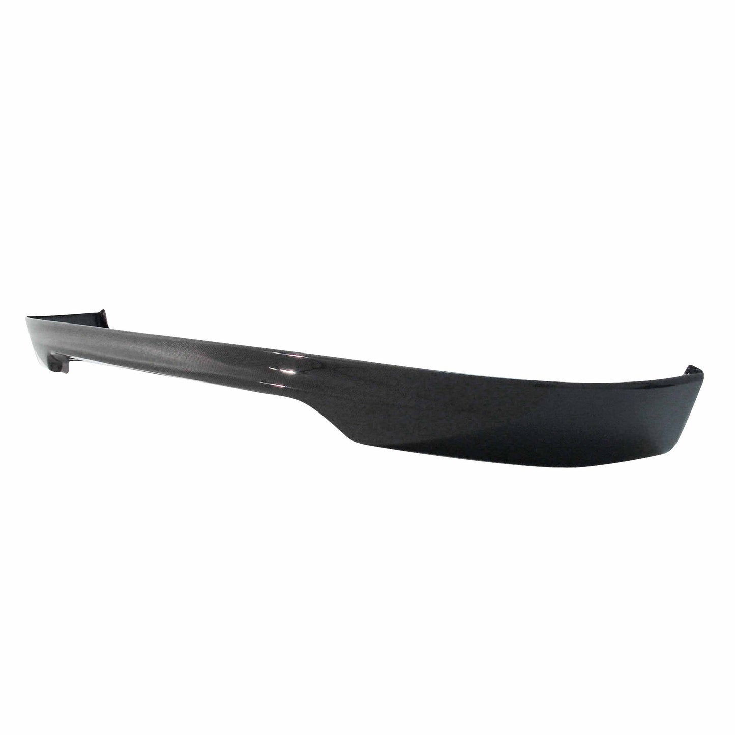 TR-style carbon fiber rear lip for 1996-2000 Honda Civic HB