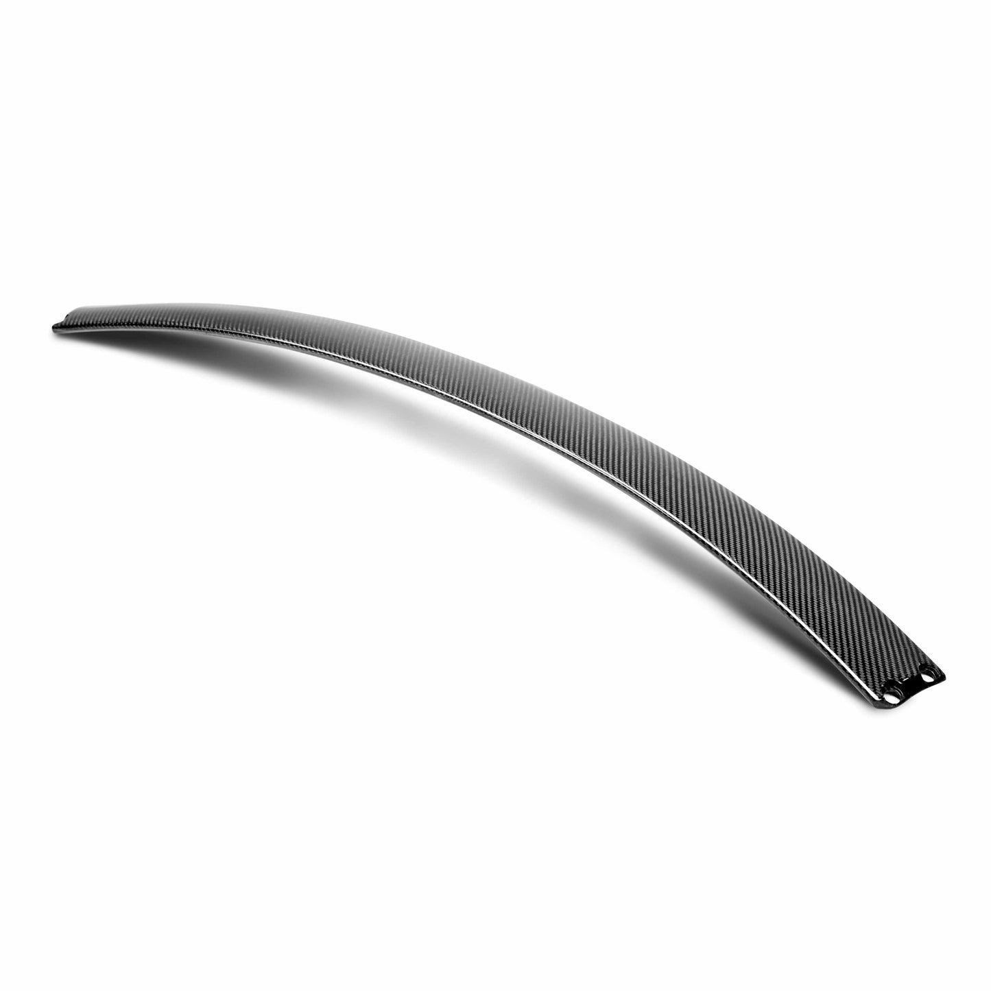 Carbon fiber roof spoiler for 2006-2007 Subaru Impreza/WRX STi