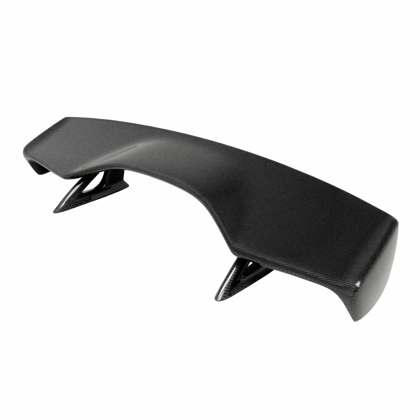 TF-style carbon fiber rear spoiler for 2000-2009 Honda S2000