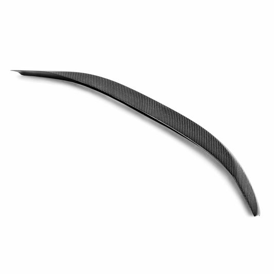 C-style carbon fiber rear spoiler for 2013-2020 Scion FRS / Toyota 86 / Subaru BRZ