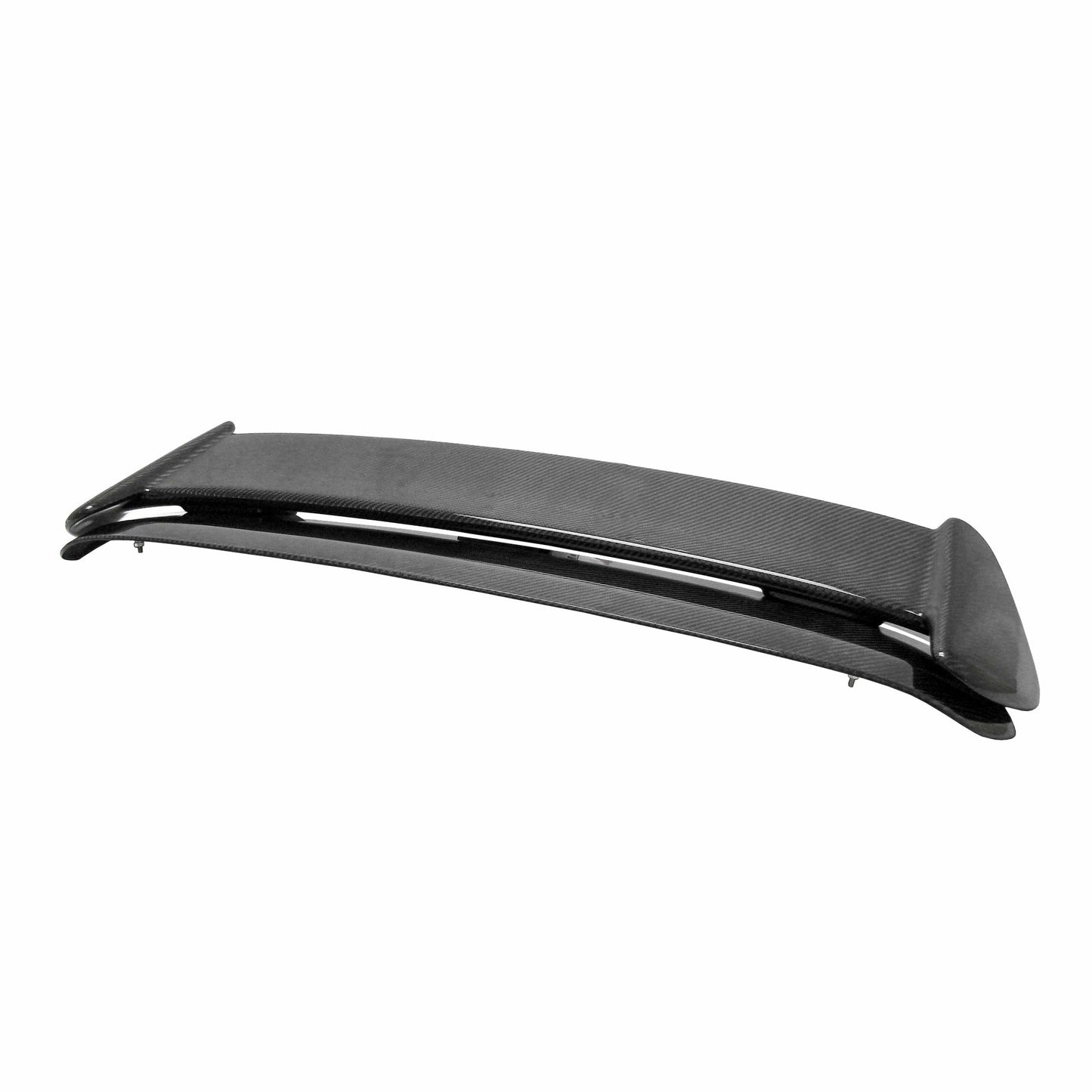 TR-style carbon fiber rear spoiler for 1996-2000 Honda Civic HB