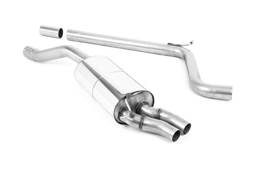 Milltek Sport  Cat-back Exhaust - 2019 - 2025 Audi  A1  40TFSI 5 Door 2.0 (207PS) with OPF/GPF