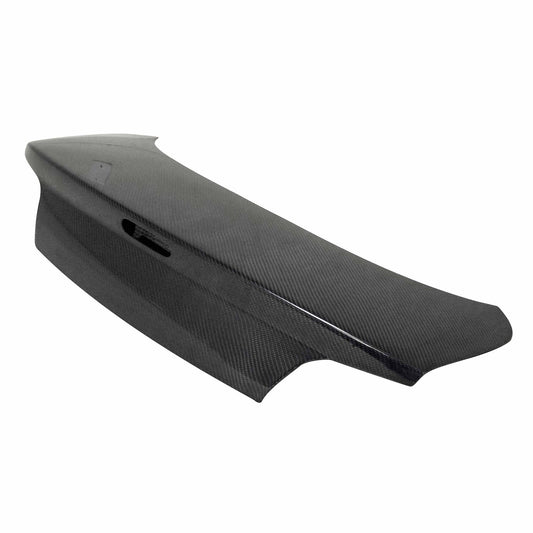 OEM-style carbon fiber boot lid for 2004-2011 Mazda RX-8