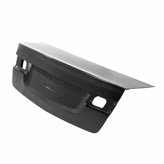 Oem-Style Carbon Fibre Boot Lid For 2009-2014 Honda Accord