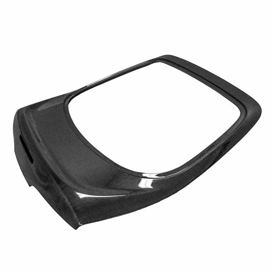 OEM-style carbon fiber boot lid for 1993-1998 Toyota Supra