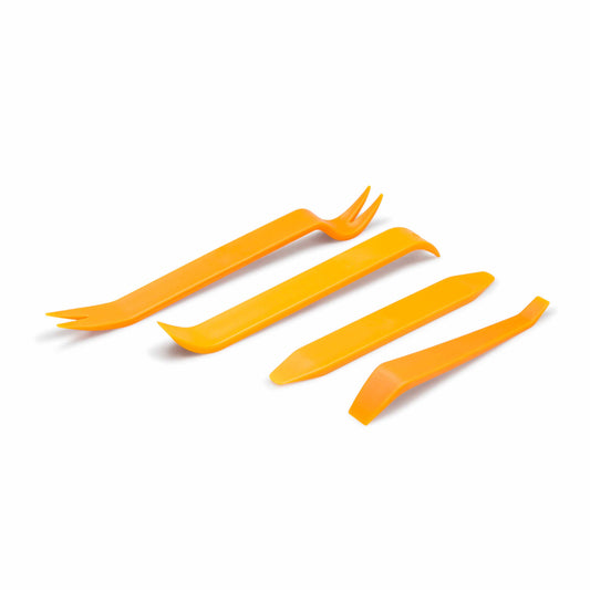 Auto trim removal tool set - 4 pcs