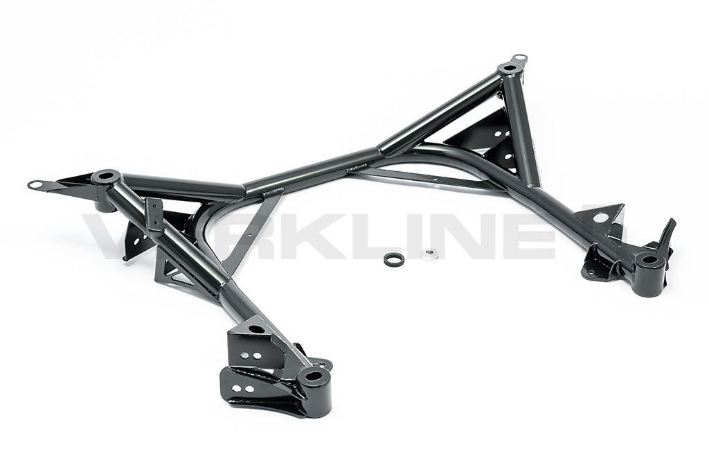 Verkline Audi B6/B7 A4 S4 RS4 front tubular subframe