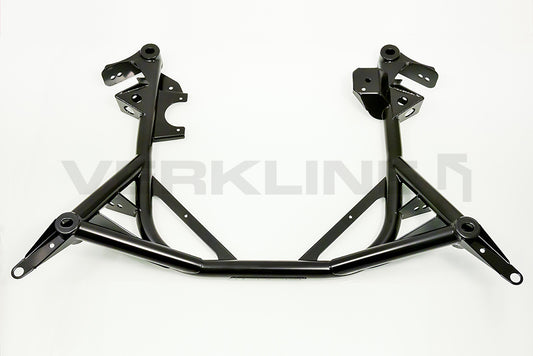 Verkline Audi B5 A4 front tubular subframe 5-gear